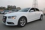 奥迪A4L2013款30 TFSI(1.8T)自动舒适型