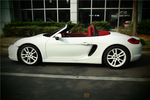 保时捷Boxster2013款Boxster 2.7L 