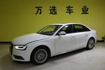 奥迪A4L2016款35 TFSI 典藏版 自动标准型