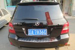 奔驰GLK级2010款GLK300 4MATIC 豪华版