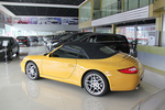 保时捷9112010款Carrera Cabriolet