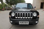 Jeep自由客2013款2.4L 豪华导航版