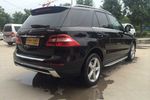 奔驰M级2014款ML320 4MATIC