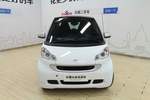 smartfortwo2011款1.0L MHD 硬顶激情版