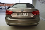 大众帕萨特2012款1.8TSI DSG尊荣版