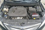 长安逸动2013款1.6L 手自一体精英型 国IV