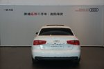 奥迪A6L2014款TFSI 标准型