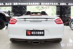 保时捷Boxster2013款Boxster 2.7L 