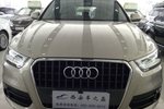 奥迪Q32013款35 TFSI 全时四驱舒适型