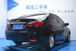 现代悦动2011款1.6L 自动豪华型