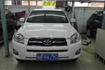 丰田RAV42009款2.4L 自动 豪华导航版