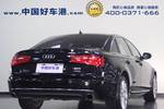 奥迪A6L2014款TFSI 标准型