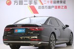 奥迪A8L2019款55 TFSI quattro 尊贵型