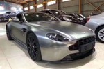 阿斯顿马丁V8 Vantage2012款4.7L S Coupe