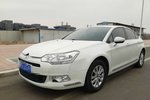 雪铁龙C52013款2.0L 手自一体 尊享型