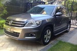 大众途观2010款1.8TSI 手自一体 菁英版