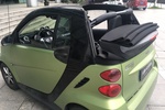 smartfortwo2011款1.0T 敞篷激情版