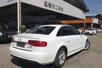 奥迪A4L2013款35 TFSI 自动舒适型