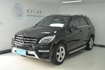 奔驰M级2014款ML320 4MATIC