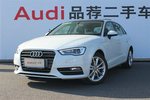 奥迪A3 Sportback2014款35 TFSI 自动舒适型