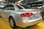 奥迪A4L2009款2.0TFSI 标准型