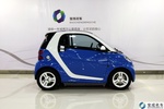 smartfortwo2013款1.0T 硬顶冰炫特别版