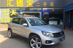 大众Tiguan2012款2.0TDI 舒适版