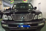 雷克萨斯LX2007款470