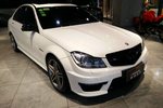 奔驰C63 AMG2012款C 63 AMG 动感型