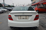 奔驰C63 AMG2010款C63 AMG 动感型增强版