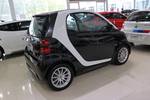 smartfortwo2012款1.0 MHD 硬顶激情版