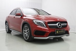 奔驰GLA45 AMG2015款GLA 45 AMG 4MATIC