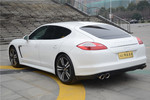 保时捷Panamera2010款Panamera 4 3.6L 