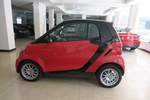 smartfortwo2012款1.0 MHD 硬顶标准版