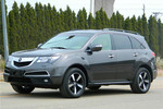 讴歌MDX2011款3.7L 舒适尊享运动版