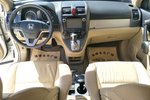 本田CR-V2010款2.4L 自动四驱豪华版 