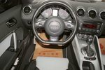 奥迪TTS2011款TTS Roadster 2.0TFSI quattro