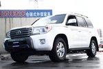 丰田兰德酷路泽2012款4.0L 自动VX 