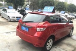 丰田YARiS L 致炫2014款1.3E 自动魅动版