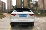 捷豹F-PACE2018款2.0T 四驱都市尊享版