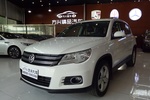 大众途观2012款2.0TSI 手自一体 菁英版（四驱）