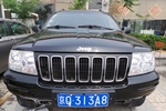 Jeep大切诺基2012款3.6L 周年导航版