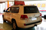 丰田兰德酷路泽2010款4.7L VX-R 