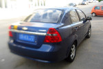 雪佛兰乐风2008款1.4SL MT