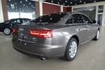 奥迪A6L2011款2.0TFSI 基本型