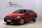 奔驰E级双门2011款E260 coupe