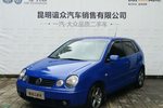 大众Polo2002款两厢1.4 ALi 手动豪华型