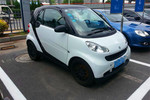 smartfortwo2012款1.0 MHD 硬顶标准版