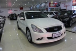 英菲尼迪G Sedan2013款2.5L STC限量版