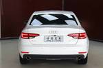 奥迪A4L2017款40TFSI 进取型